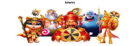 Biwin: Tempat Terbaik untuk Judi Online