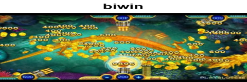 Rasakan Sensasi Judi Online di Biwin - Kasino Terpercaya