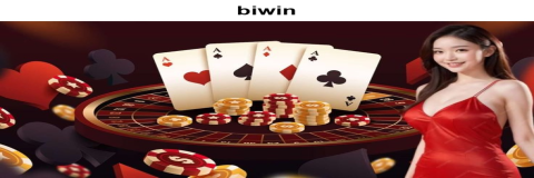 Eksplorasi Menarik di Dunia Table Games di Biwin