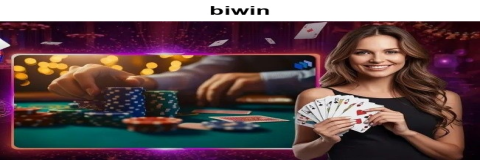Menang Besar di Turnamen Kasino Online Biwin